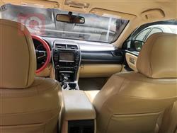 تۆیۆتا کامری